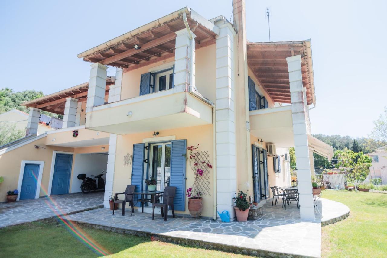 Anna Maria House Apartment เปรามา ภายนอก รูปภาพ