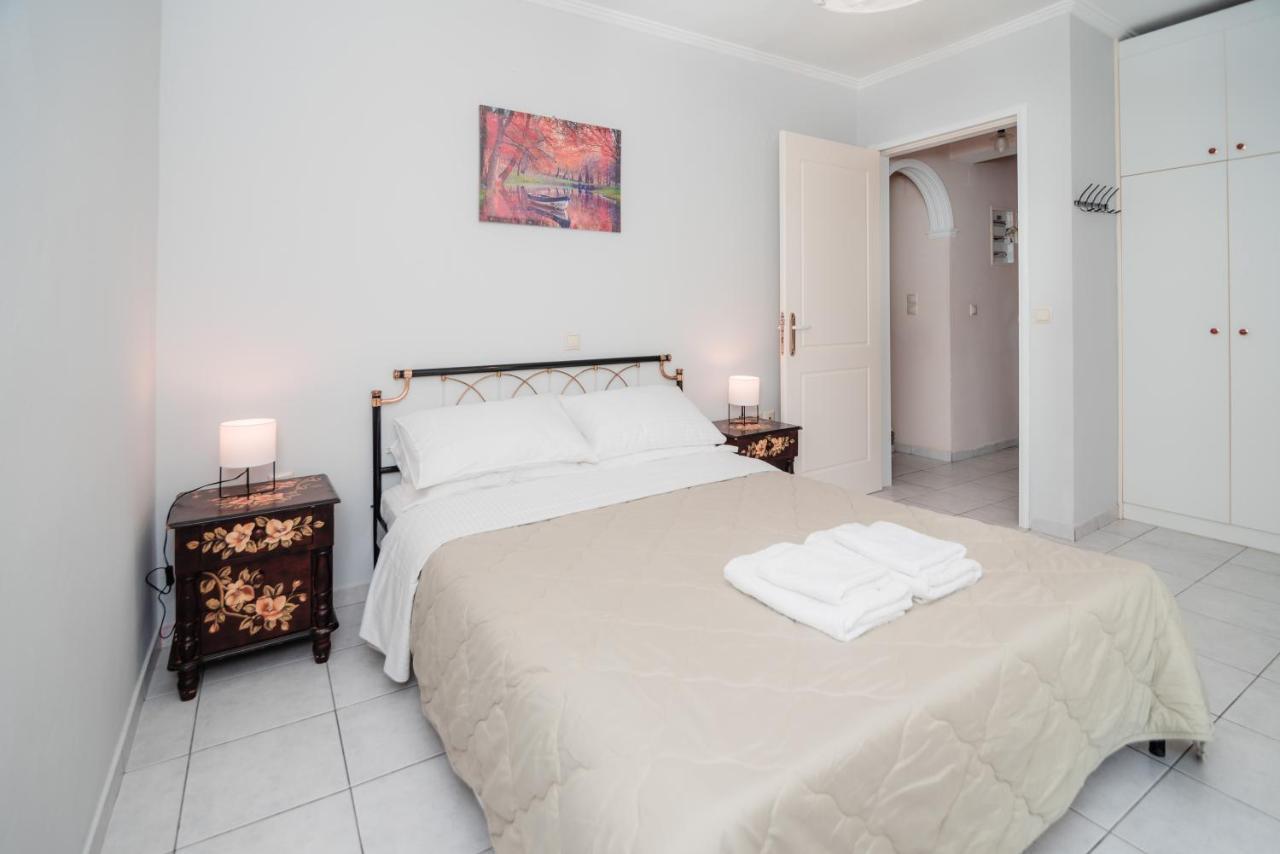 Anna Maria House Apartment เปรามา ภายนอก รูปภาพ