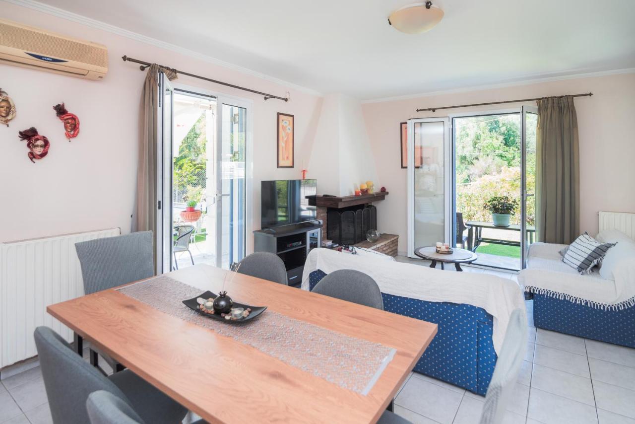 Anna Maria House Apartment เปรามา ภายนอก รูปภาพ