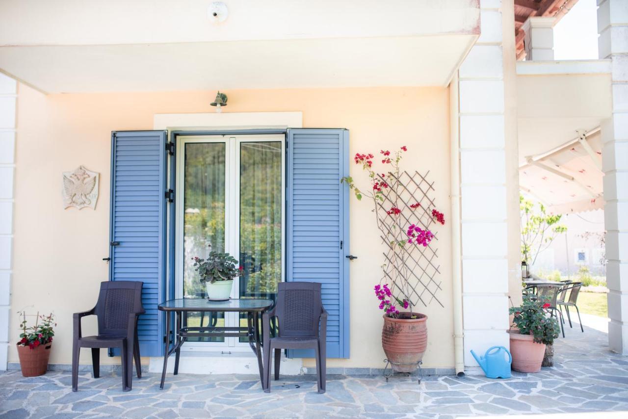 Anna Maria House Apartment เปรามา ภายนอก รูปภาพ