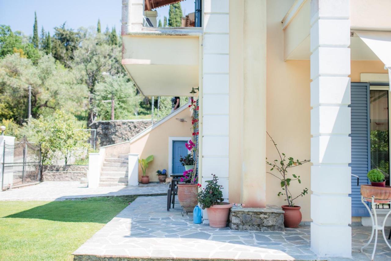 Anna Maria House Apartment เปรามา ภายนอก รูปภาพ