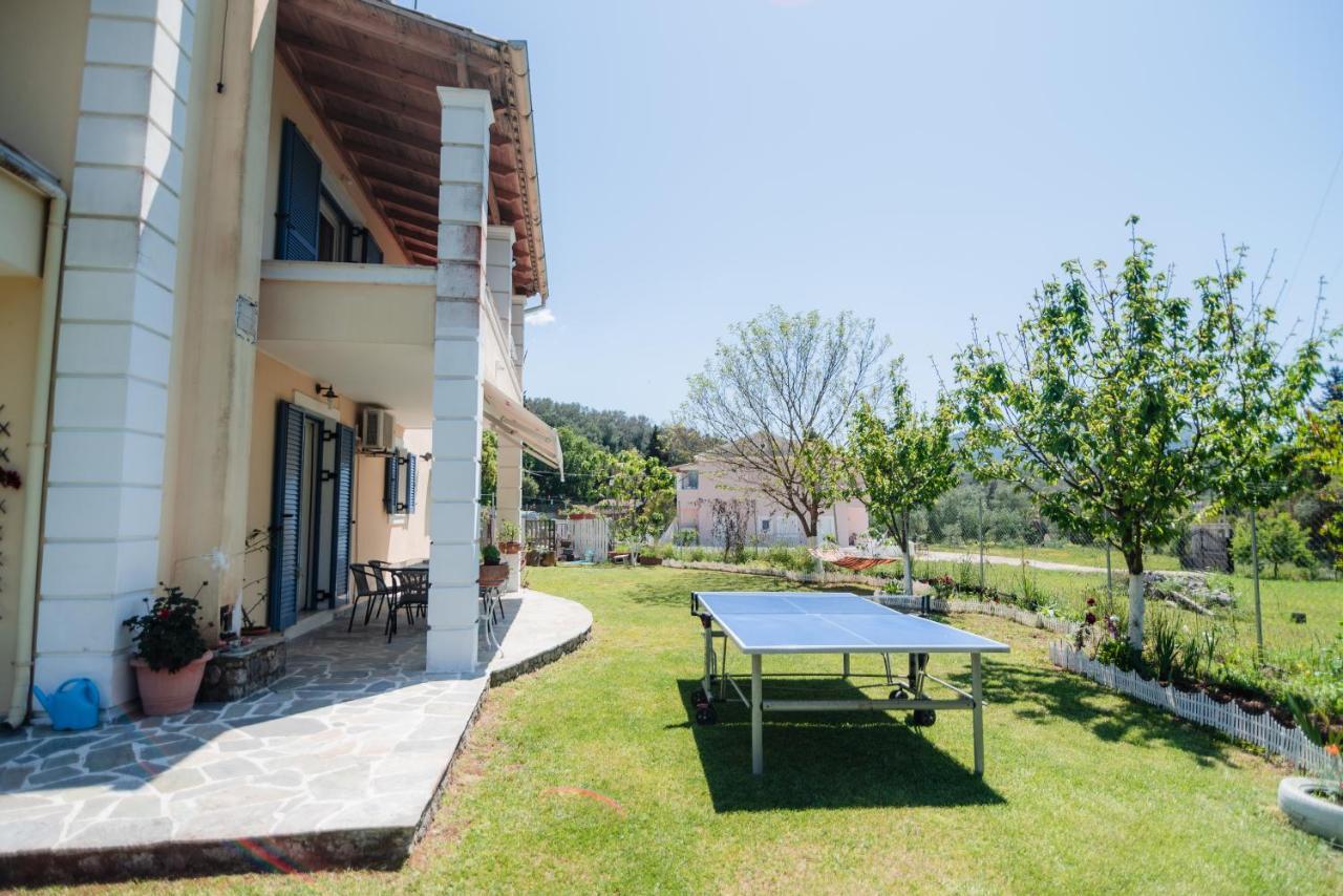 Anna Maria House Apartment เปรามา ภายนอก รูปภาพ