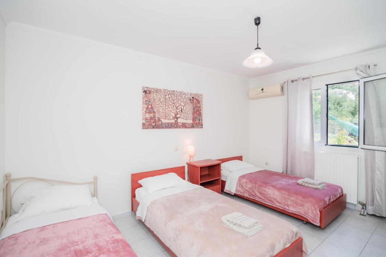 Anna Maria House Apartment เปรามา ภายนอก รูปภาพ