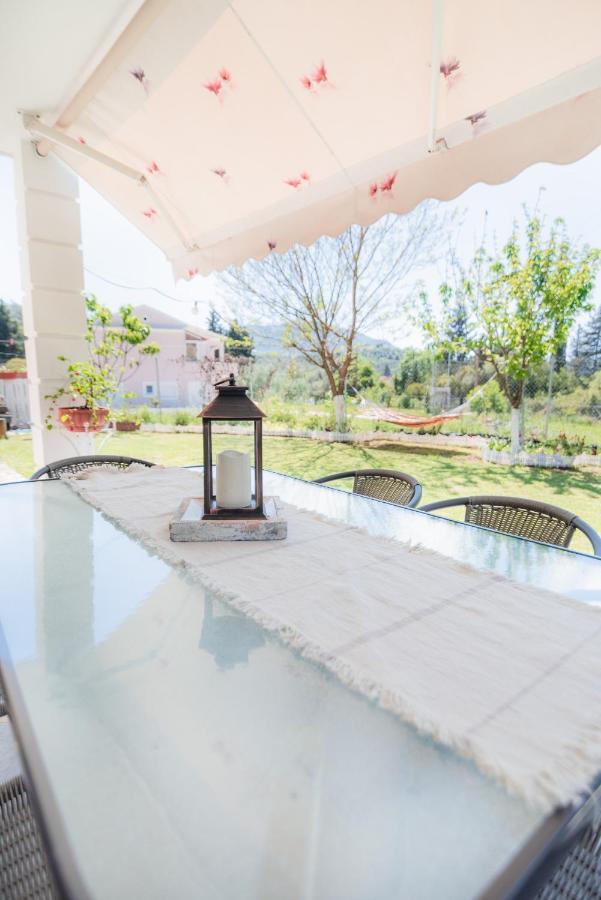 Anna Maria House Apartment เปรามา ภายนอก รูปภาพ