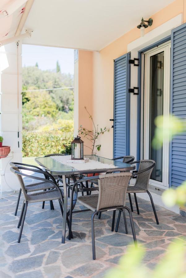 Anna Maria House Apartment เปรามา ภายนอก รูปภาพ