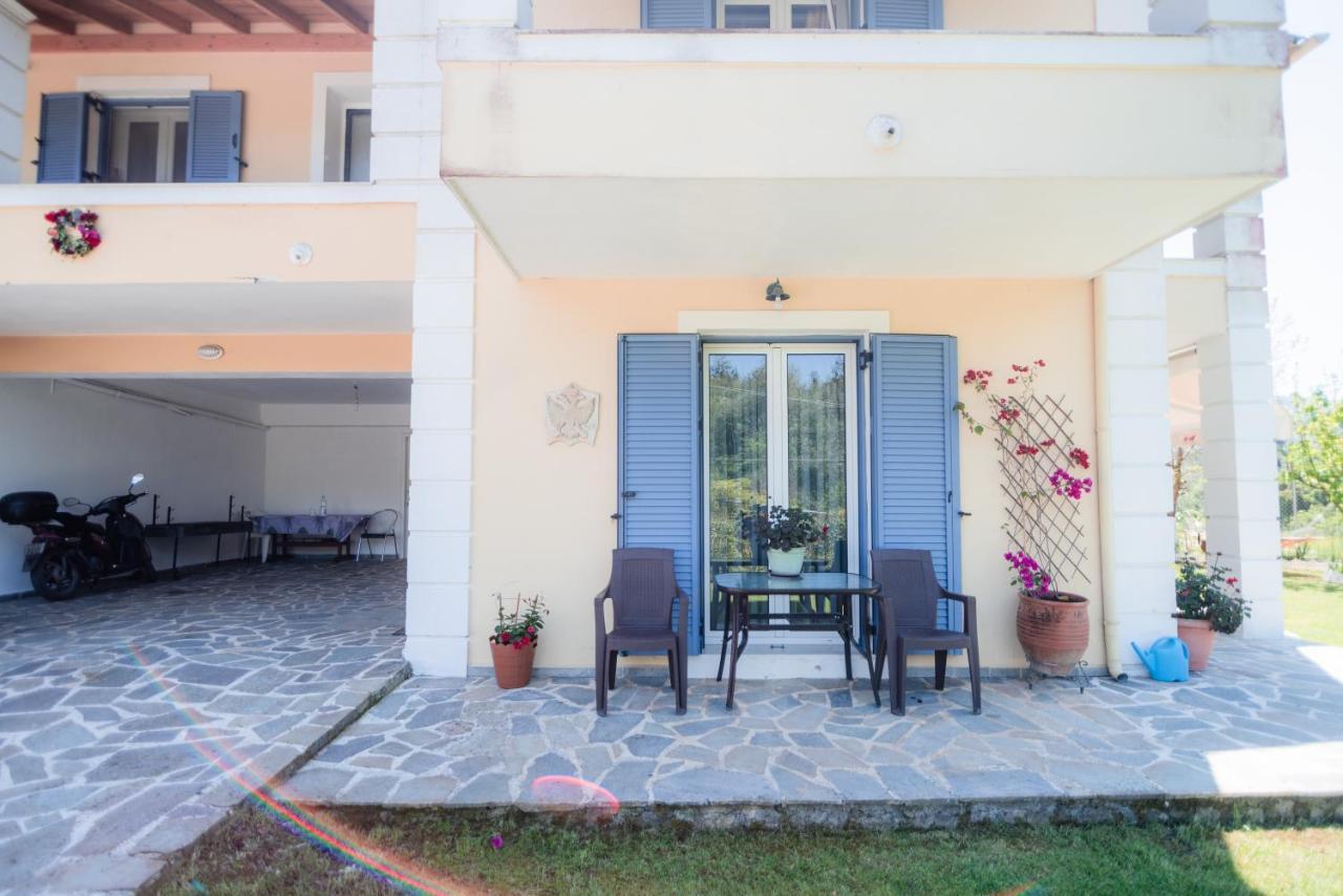 Anna Maria House Apartment เปรามา ภายนอก รูปภาพ