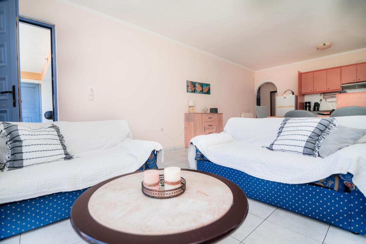 Anna Maria House Apartment เปรามา ภายนอก รูปภาพ